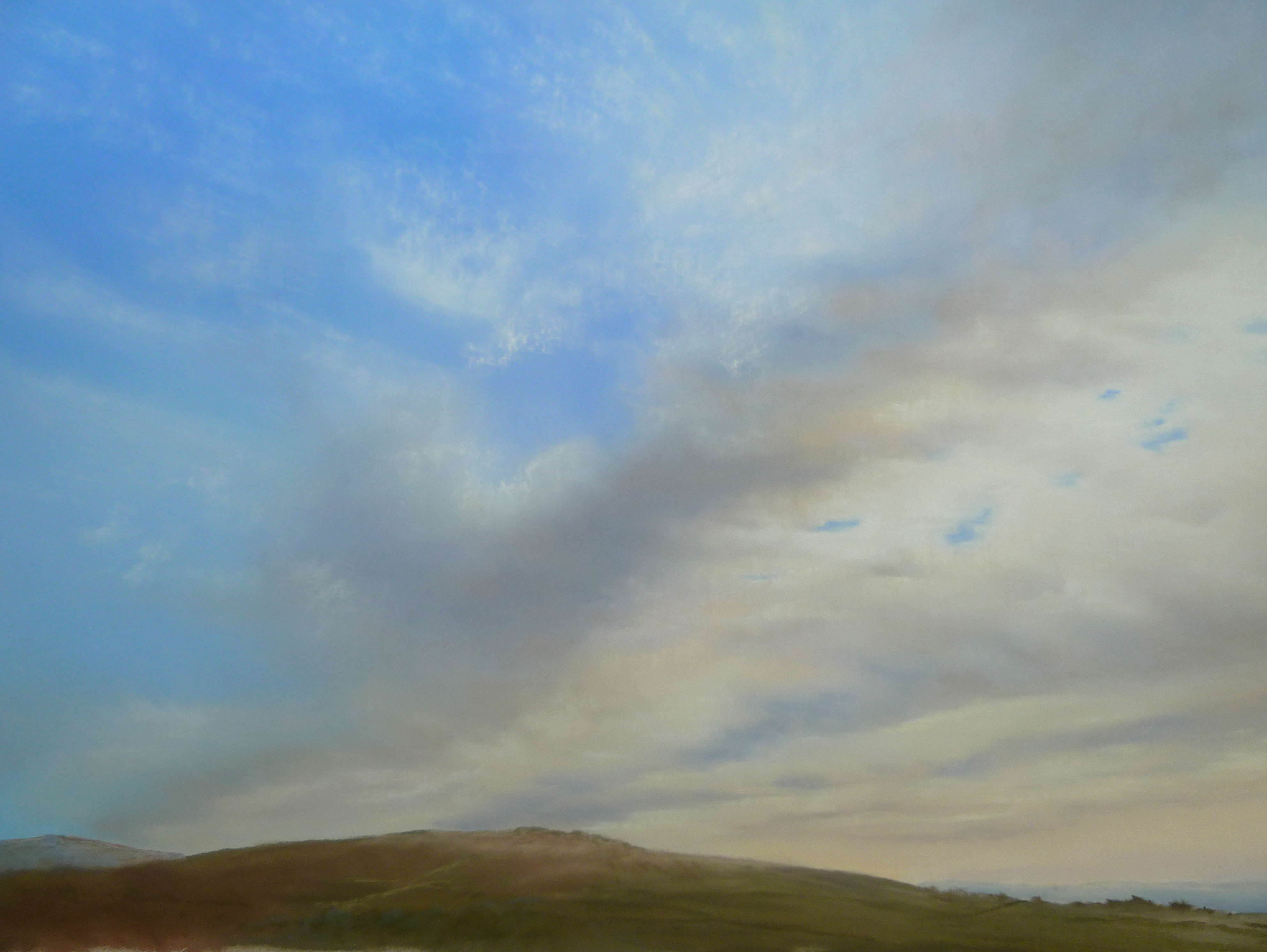 Skies over the Western Beacon