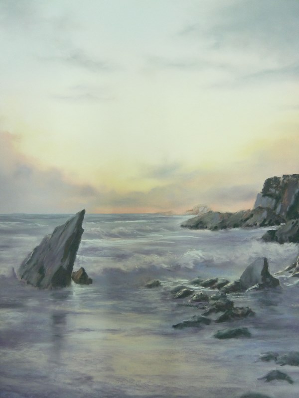 Ayrmer Cove