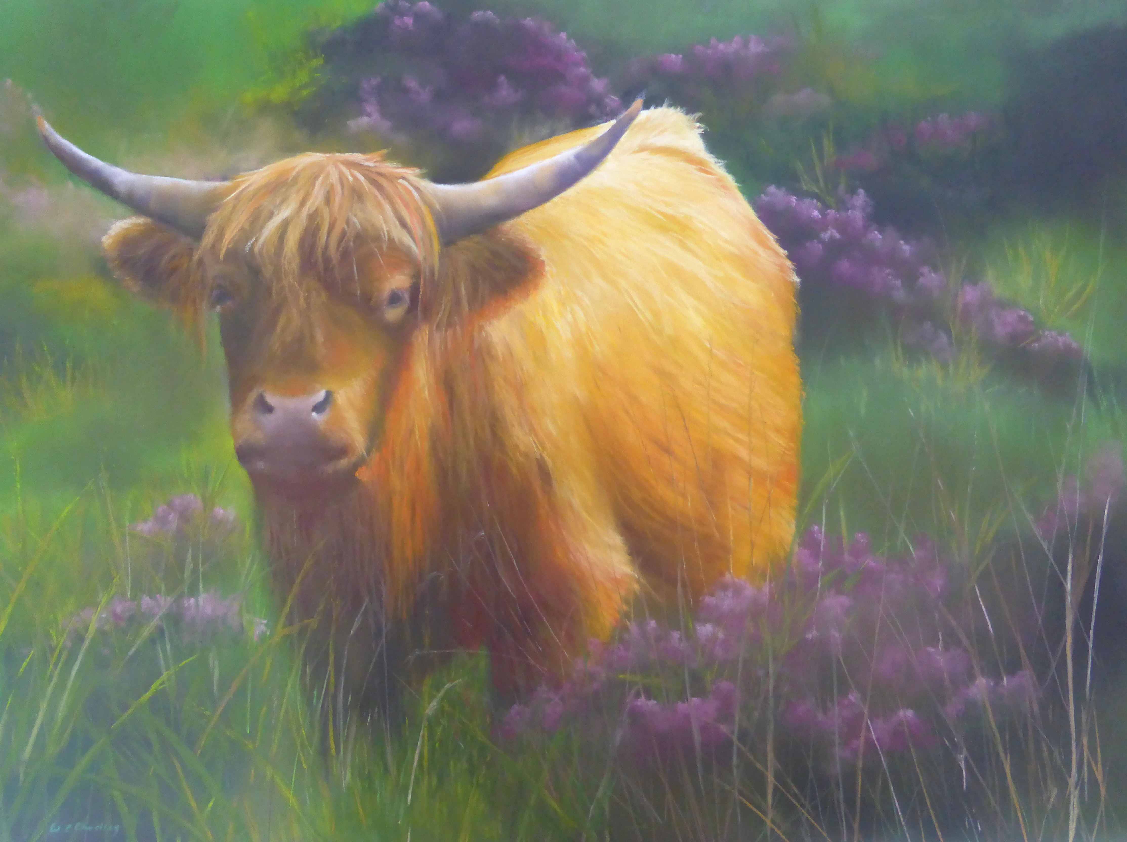 Attracting attention